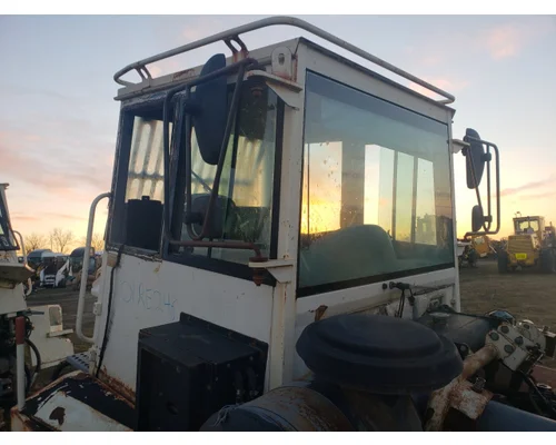 Terex TA25 Equip Cab Assembly