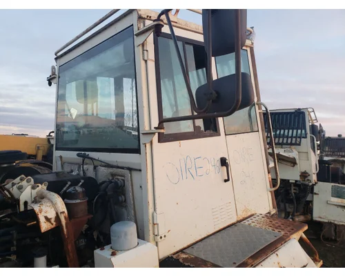 Terex TA25 Equip Cab Assembly