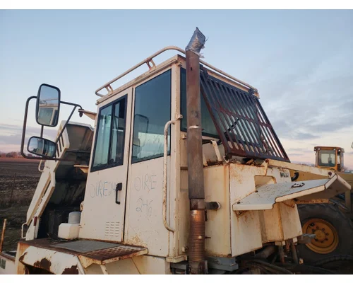 Terex TA25 Equip Cab Assembly