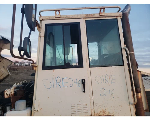 Terex TA25 Equip Door Assembly