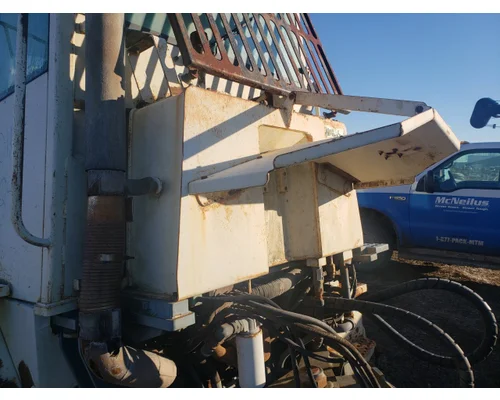 Terex TA25 Equip Hydraulic TankReservoir
