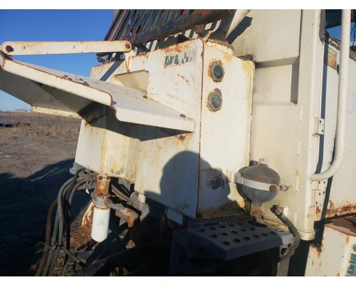 Terex TA25 Equip Hydraulic TankReservoir