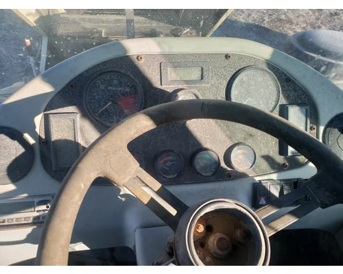 Terex TA25 Equip Instrument Cluster