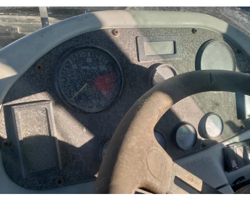 Terex TA25 Equip Instrument Cluster
