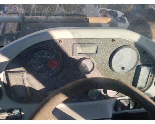 Terex TA25 Equip Instrument Cluster