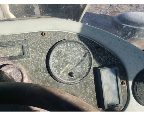 Terex TA25 Equip Instrument Cluster