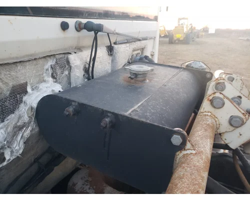 Terex TA25 Equip Radiator Overflow Bottle