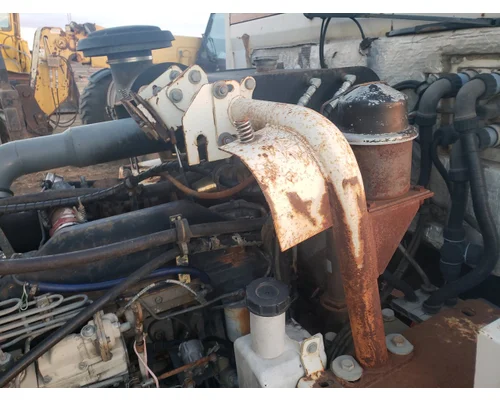 Terex TA25 Equipment (Mounted)