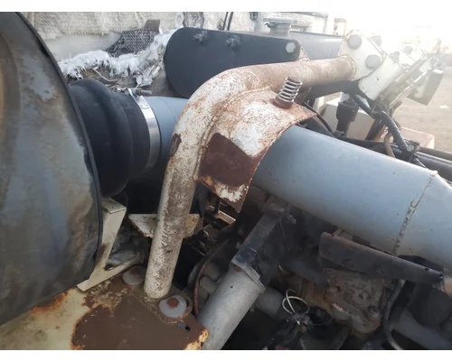 Terex TA25 Equipment (Mounted)