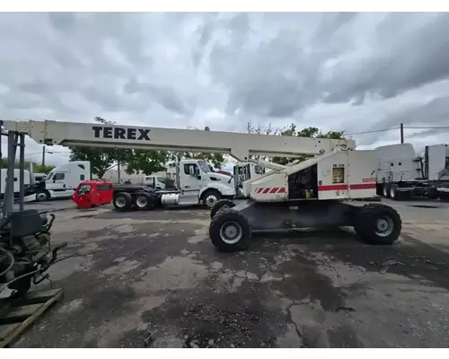 Terex TB110 Vehicle For Sale