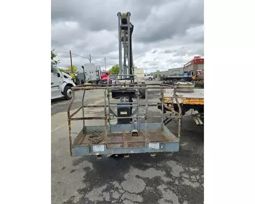 Terex TB110 Vehicle For Sale