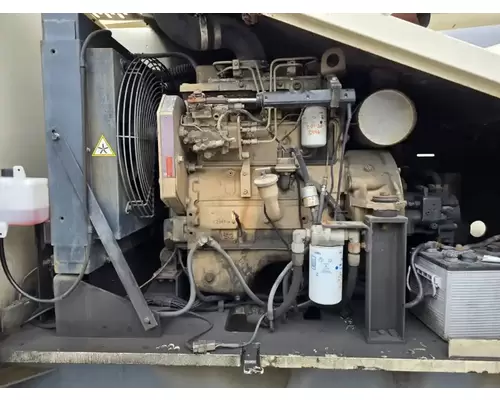 Terex TB110 Vehicle For Sale