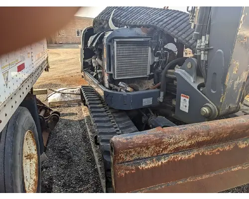 Terex TC85 Equipment (Whole Vehicle)