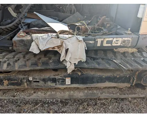Terex TC85 Equipment (Whole Vehicle)