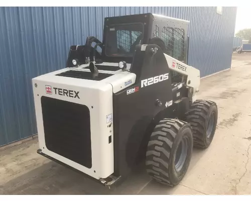 Terex TXR260S Equipment Units