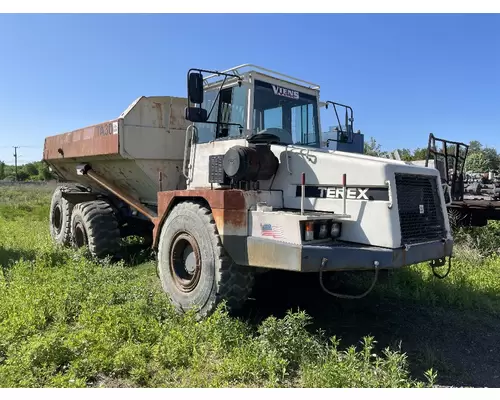 Cab TEREX TA30 Camerota Truck Parts
