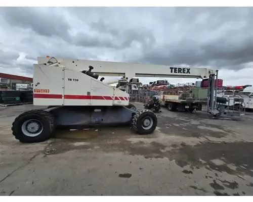 Complete Vehicle Terex TB110 Geco - Fresno