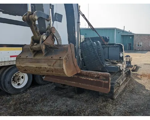 Equipment (Whole Vehicle) Terex TC85 Truck Salvage International Inc