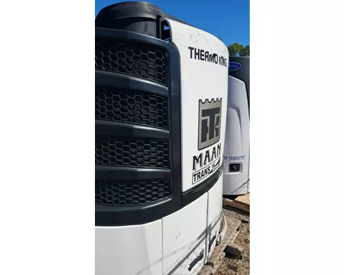 Reefer Unit Thermo King Corporation S-600 Aaa Truck Salvage