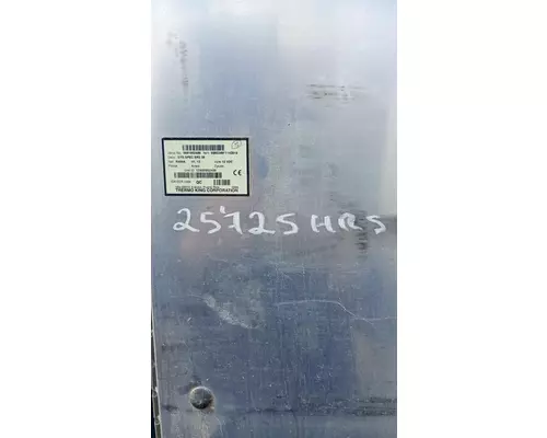 Thermo King Corporation SYS SPEC SR2 30 Refer Unit