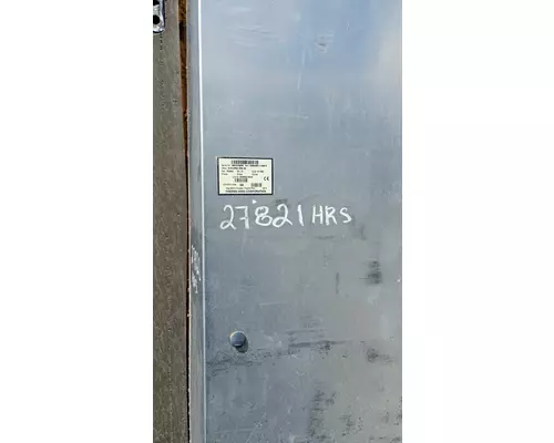 Thermo King Corporation SYS SPEC SR2 30 Refer Unit