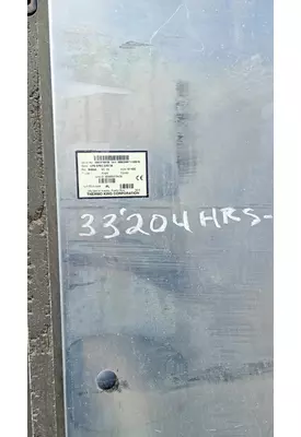 Thermo King Corporation SYS SPEC SR2 30 Refer Unit