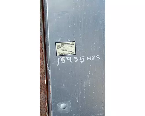 Thermo King Corporation SYS SPEC SR2 30 Refer Unit