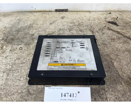 Auxiliary Power Unit THERMO KING 1E94085G01 West Side Truck Parts