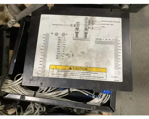 Thermo King ALL OTHER Truck Equipment, APU (Auxiliary Power Unit)