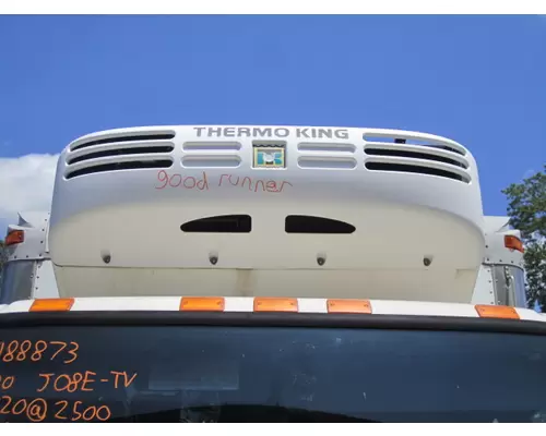 Reefer Unit THERMO KING MD-200 LKQ Heavy Truck Maryland