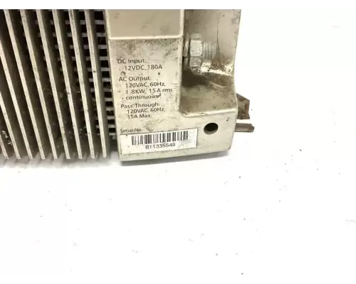 Thermo King N/A Auxiliary Power Unit