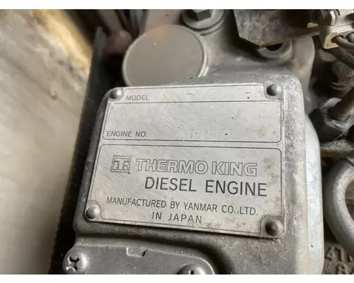 Thermo King N/A Auxillary Power Unit