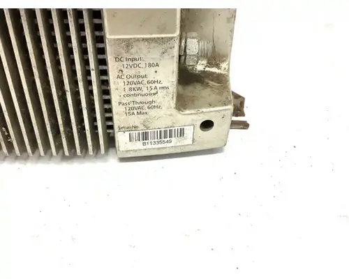 Thermo King N/A Auxillary Power Unit