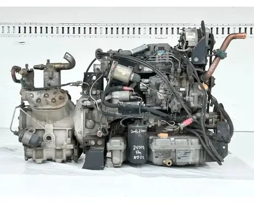 Auxiliary Power Unit Thermo King N/A Complete Recycling Group LLC