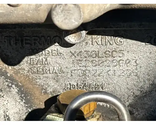 Auxiliary Power Unit Thermo King N/A Complete Recycling Group LLC