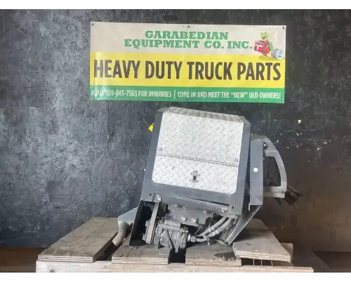 Auxiliary Power Unit Thermo King N/A Garabedian Equipment Company