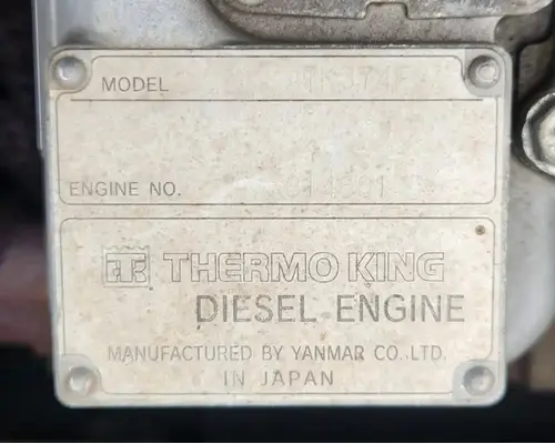 Thermo King Other Auxillary Power Unit