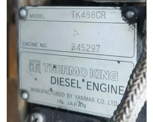 Thermo King Other Auxillary Power Unit