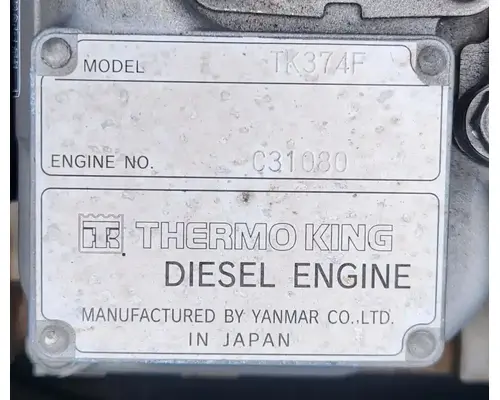 Thermo King Other Auxillary Power Unit