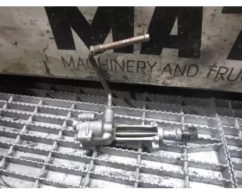 Oil Pump Thermo King Other Machinery And Truck Parts