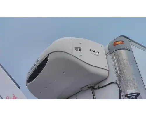 Reefer Unit THERMO KING T-580R WHISPER LKQ Heavy Truck - Goodys