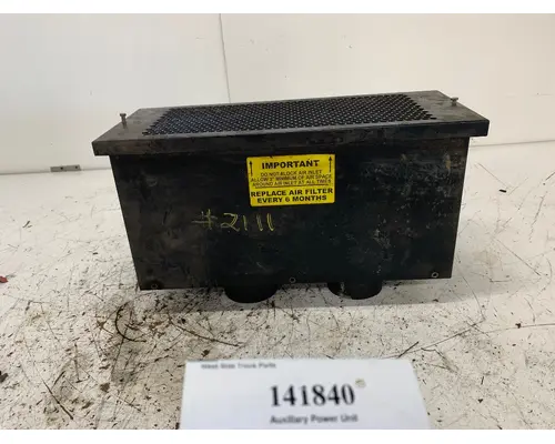Auxiliary Power Unit THERMO KING T2000 West Side Truck Parts