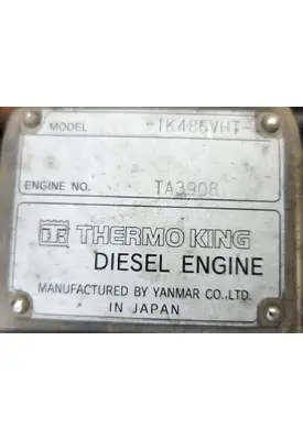 Thermo King TK486V Auxillary Power Unit