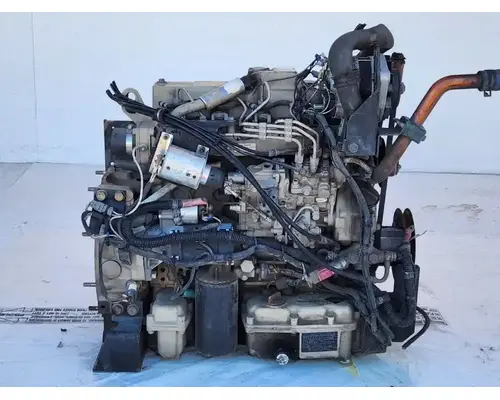 Thermo King TK486V Auxillary Power Unit