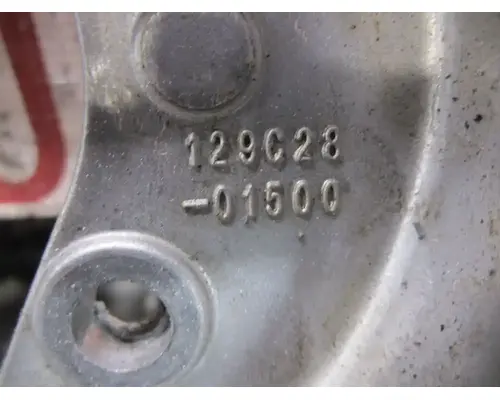 Thermo King TK488 Front Cover