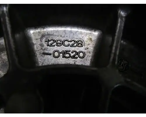 Thermo King TK488 Front Cover