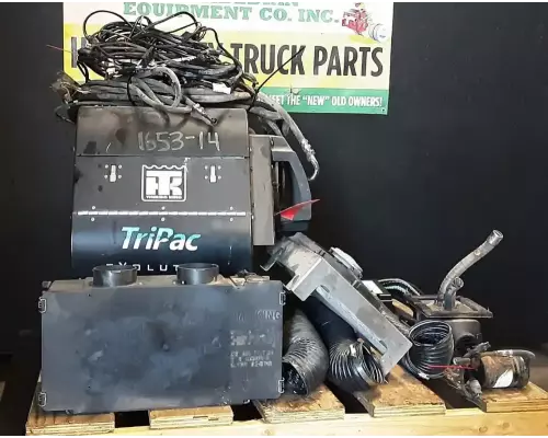Thermo King TRIPAC EVOLUTION (DIESEL) Auxiliary Power Unit
