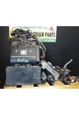 Thermo King TRIPAC EVOLUTION (DIESEL) Auxiliary Power Unit