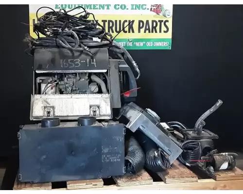 Thermo King TRIPAC EVOLUTION (DIESEL) Auxiliary Power Unit