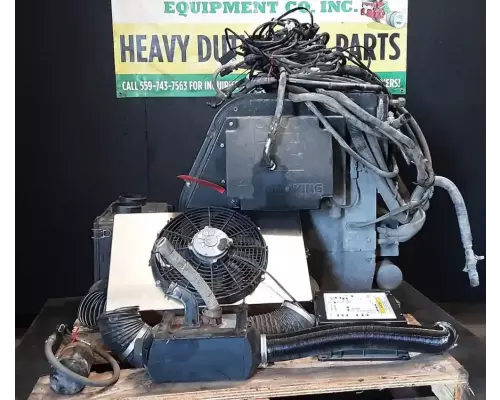 Thermo King TRIPAC EVOLUTION (DIESEL) Auxiliary Power Unit